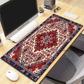 Retro Persian Carpet Mouse Pad for PC Gamer Rubber Keyboard Gaming Speed Mouse Mat Office Desk Mat